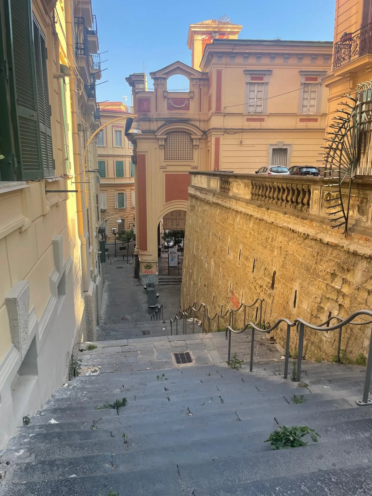 Dintorni di Napoli