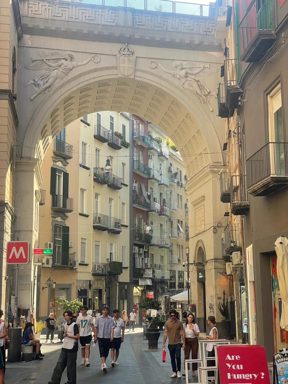 Dintorni di Napoli