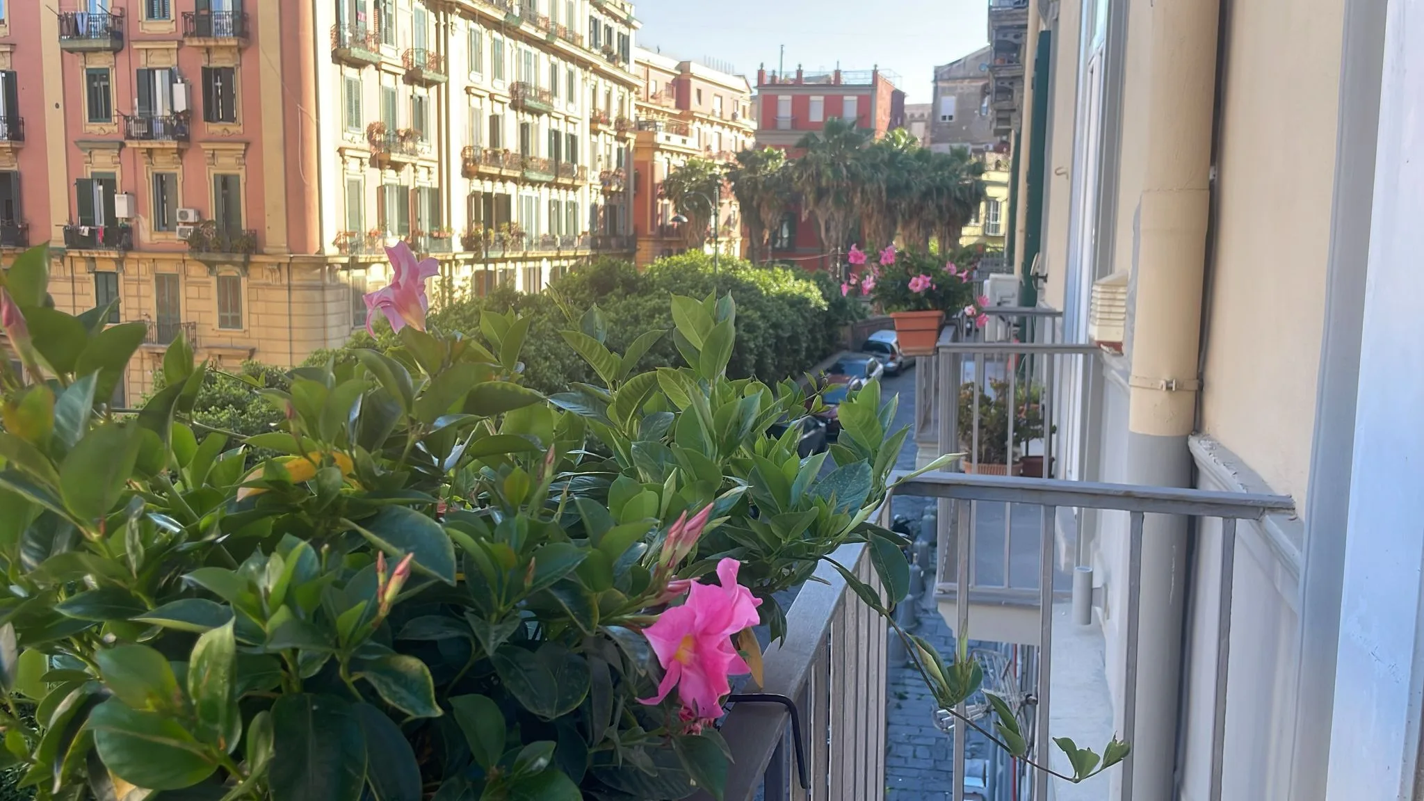 Casa Chiaia Suor Orsola – Napoli